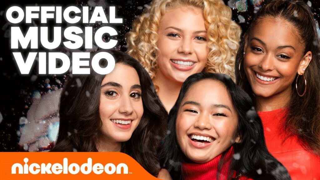 Congratulations to Mikaela Astel – Good NEWZ Girls ( Nickelodeon)