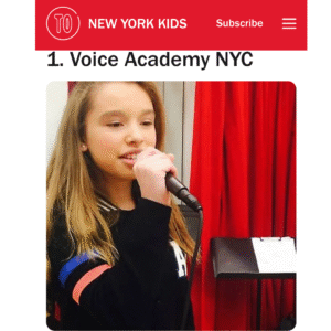 Performers registration for Kids & Teens at Ripley Grier! Dec 13