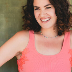 10-pack of Private 1-on-1 Voice lessons (In person) with Rachel Pantazis